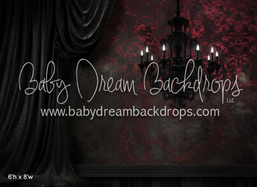 Black Damask (WM)