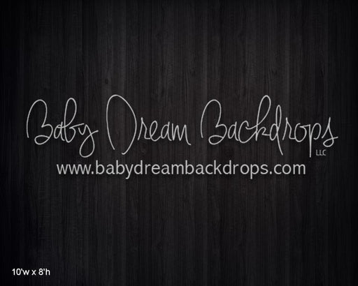 Black Frame Wall Fabric Floor (WM)