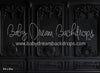 Black Gothic Molding Wall (WM)