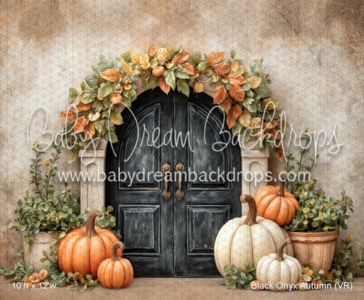 Black Onyx Autumn (VR)