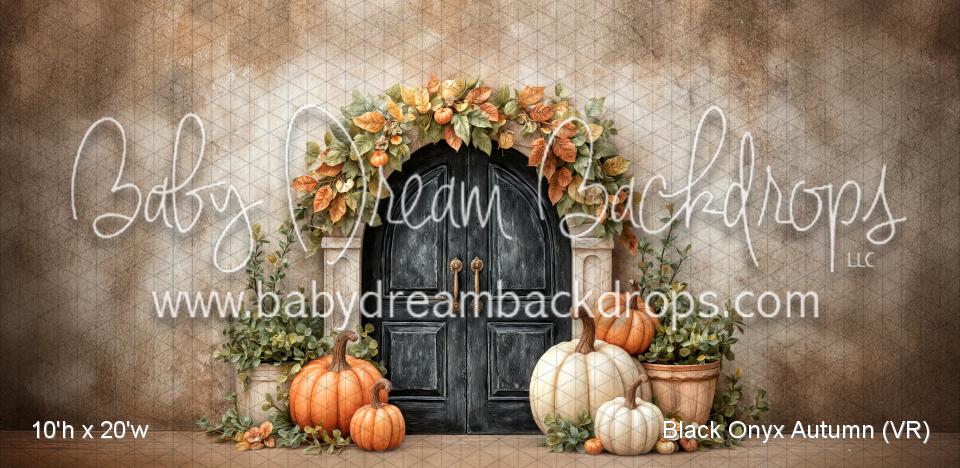 Black Onyx Autumn (VR)