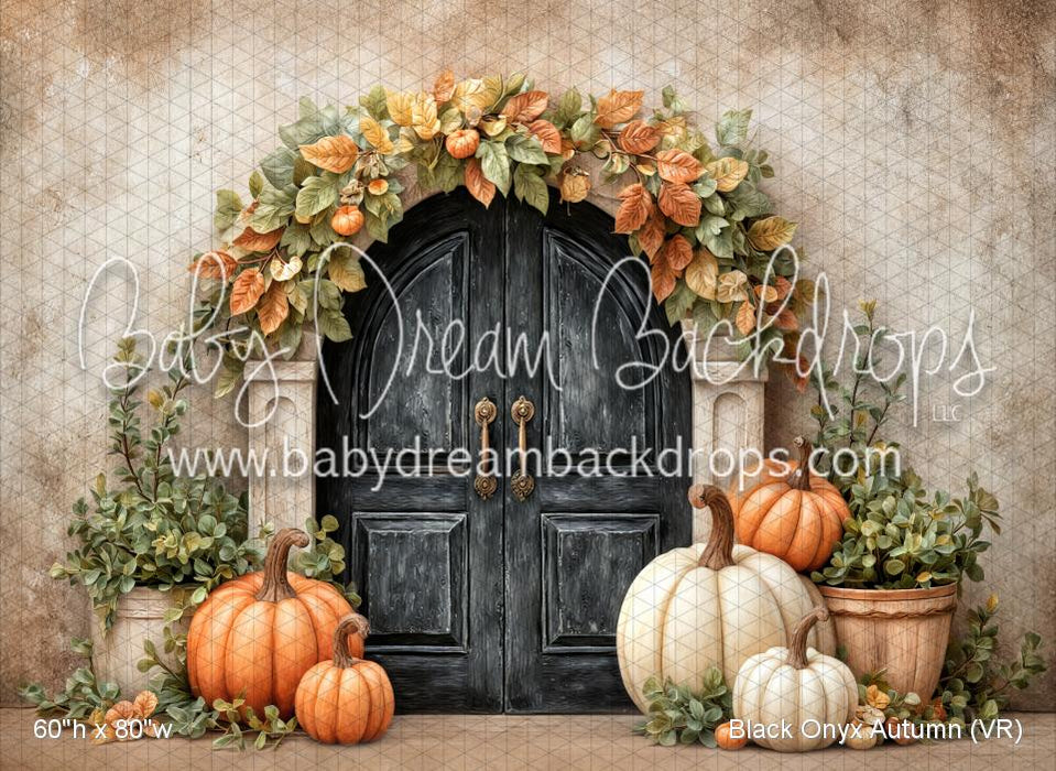 Black Onyx Autumn (VR)