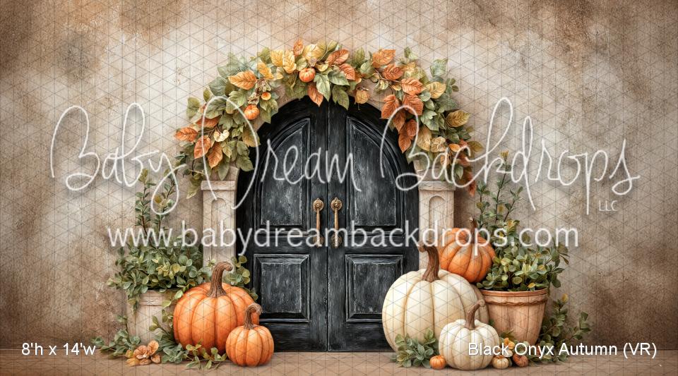 Black Onyx Autumn (VR)