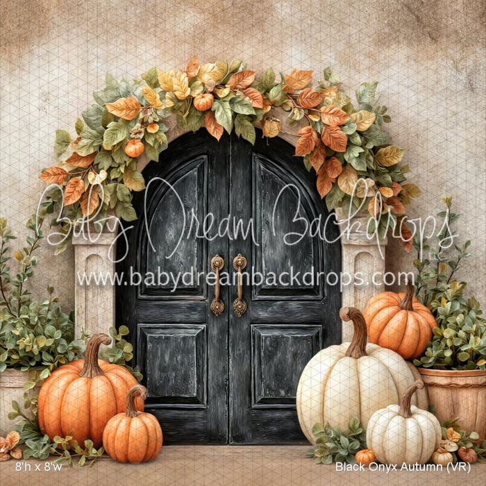 Black Onyx Autumn (VR)