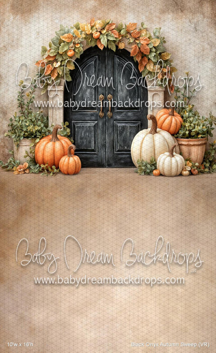 Black Onyx Autumn Sweep (VR)