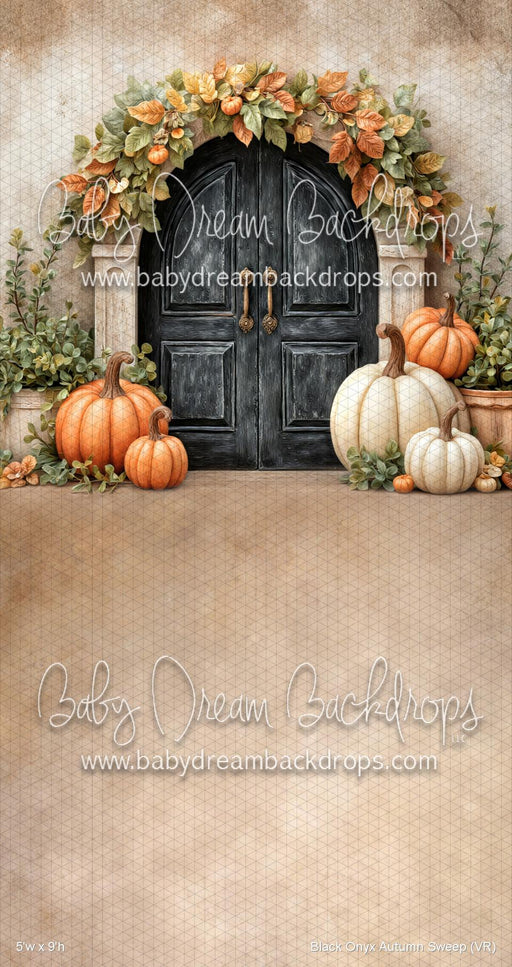 Black Onyx Autumn Sweep (VR)