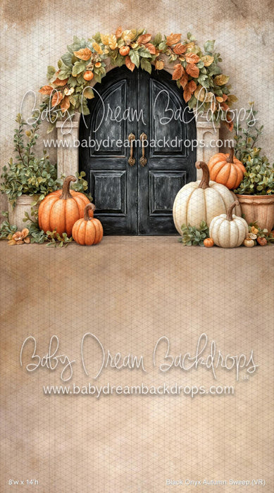 Black Onyx Autumn Sweep (VR)