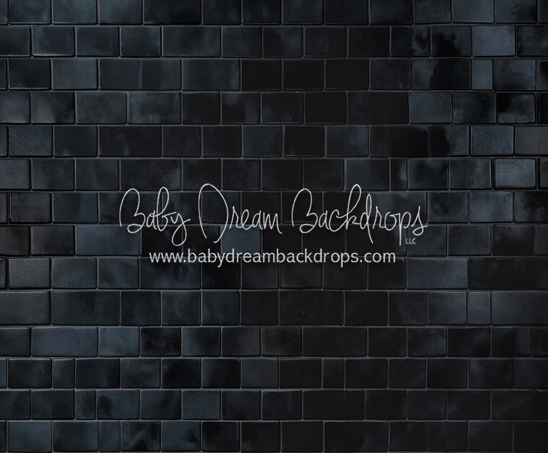 Black Steam Shower Bottom (CC)