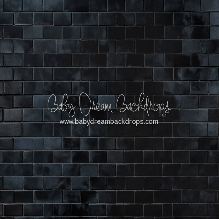 Black Steam Shower Bottom (CC)