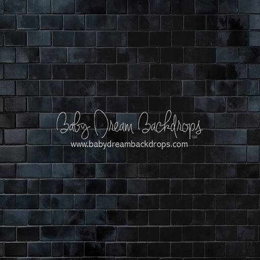 Black Steam Shower Bottom (CC)