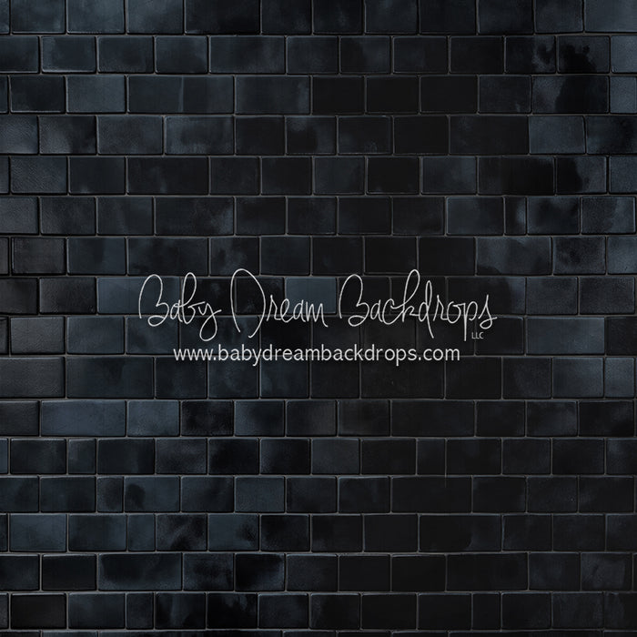 Black Steam Shower Bottom (CC)