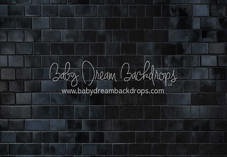 Black Steam Shower Bottom Floor (CC)