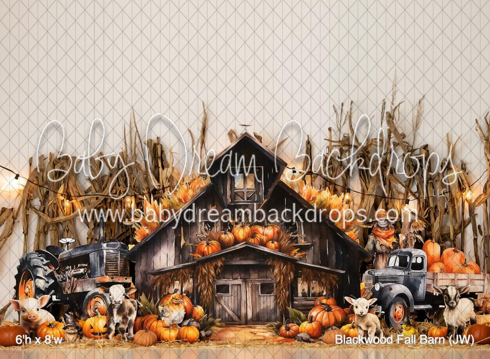 Blackwood Fall Barn (JW)