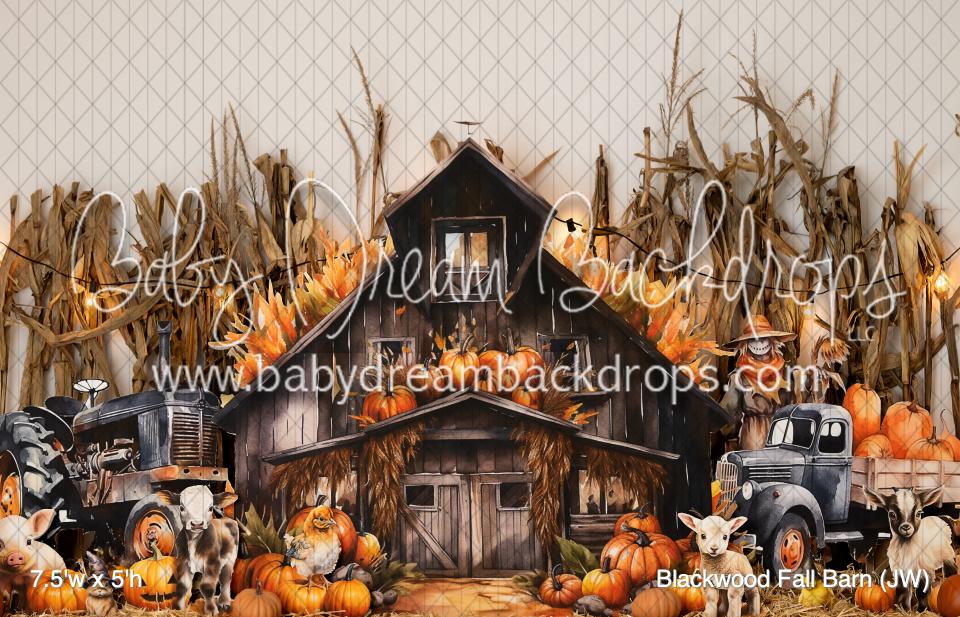 Blackwood Fall Barn (JW)