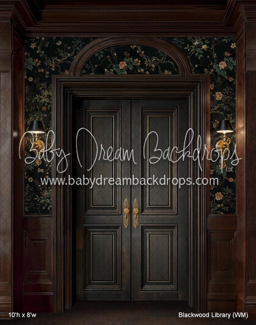 Blackwood Library (WM)