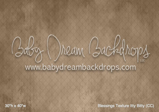 Blessings Texture Itty Bitty (CC)