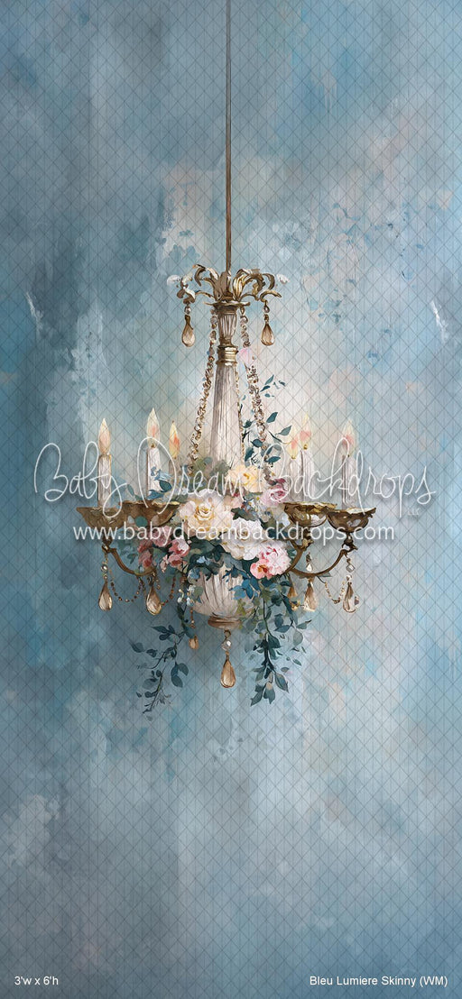 Bleu Lumiere Skinny (WM)