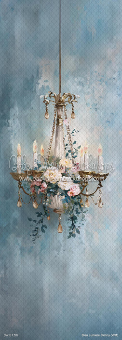 Bleu Lumiere Skinny (WM)