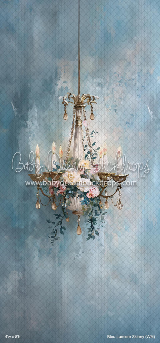 Bleu Lumiere Skinny (WM)