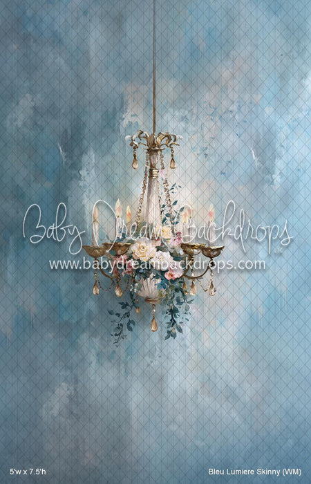 Bleu Lumiere Skinny (WM)