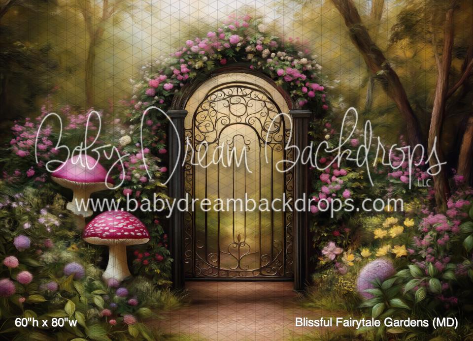 Blissful Fairytale Gardens (MD)