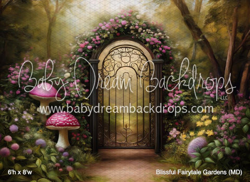 Blissful Fairytale Gardens (MD)