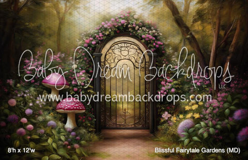 Blissful Fairytale Gardens (MD)