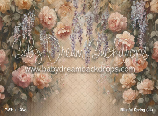 Blissful Spring (LL)