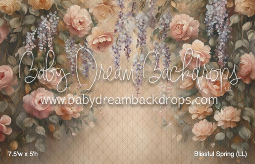 Blissful Spring (LL)