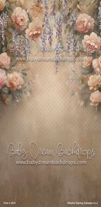 Blissful Spring Sweeps (LL)