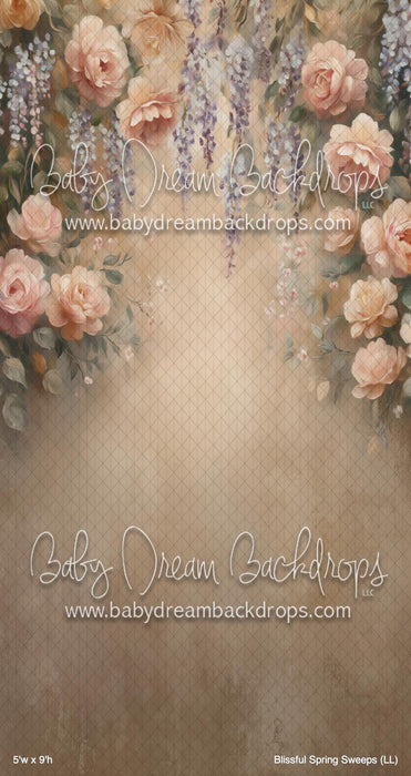 Blissful Spring Sweeps (LL)