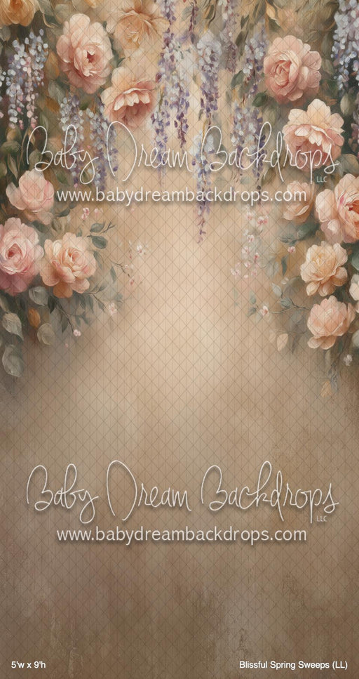 Blissful Spring Sweeps (LL)