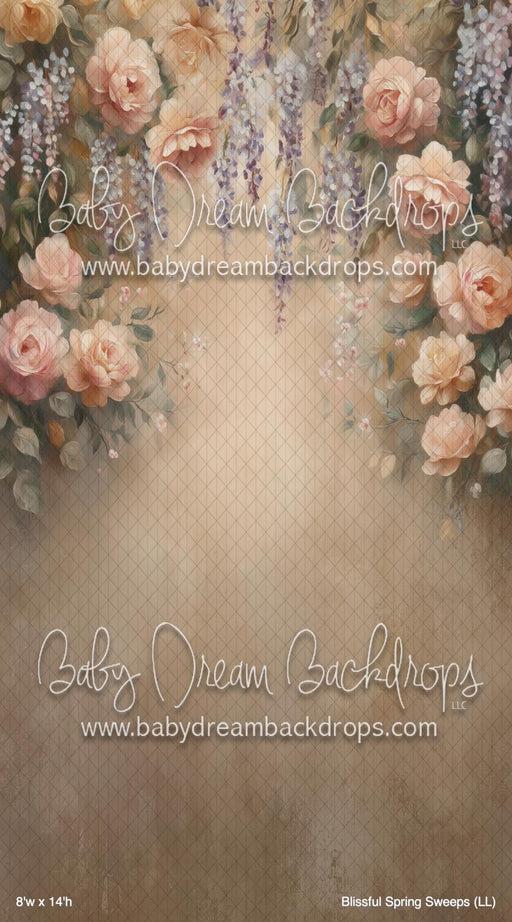 Blissful Spring Sweeps (LL)