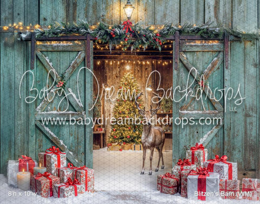Blitzen's Barn (WM)