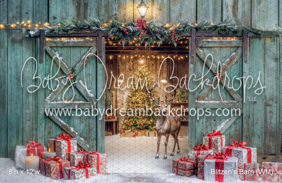 Blitzen's Barn (WM)