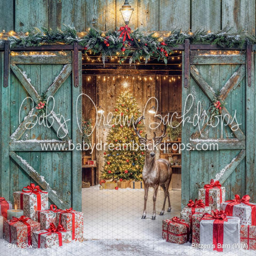 Blitzen's Barn (WM)