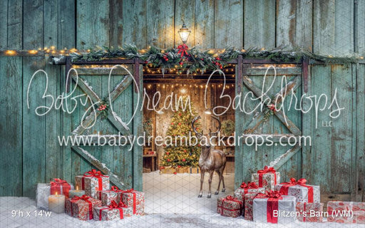Blitzen's Barn (WM)