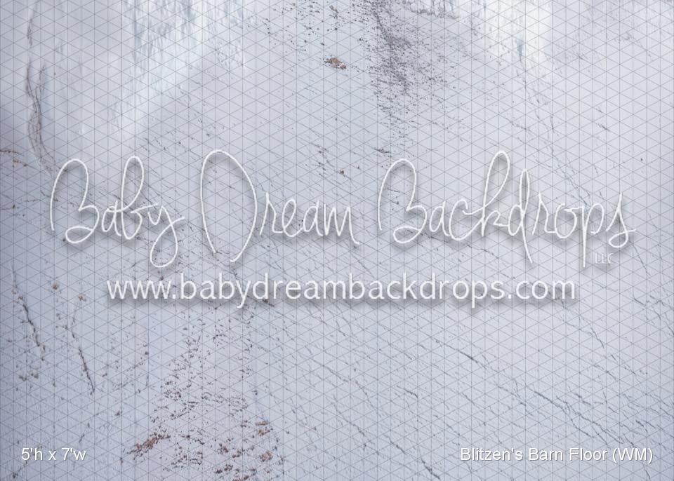 Blitzen's Barn Fabric Floor (WM)