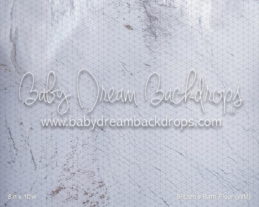 Blitzen's Barn Floor (WM)