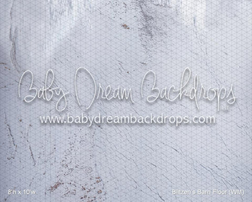 Blitzen's Barn Fabric Floor (WM)