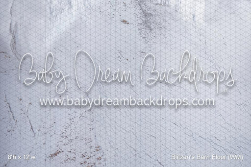 Blitzen's Barn Fabric Floor (WM)