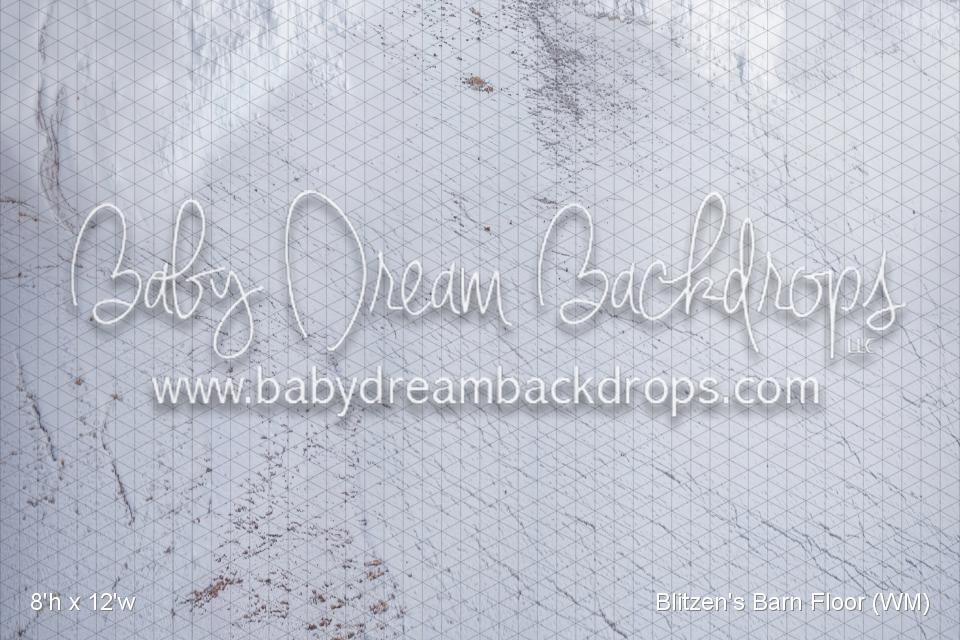 Blitzen's Barn Fabric Floor (WM)