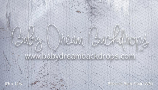 Blitzen's Barn Floor (WM)