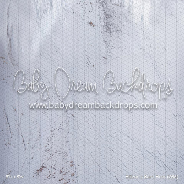 Blitzen's Barn Fabric Floor (WM)