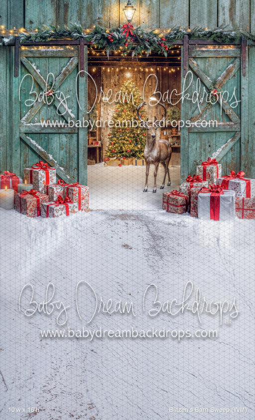 Blitzen's Barn Sweep (WM)