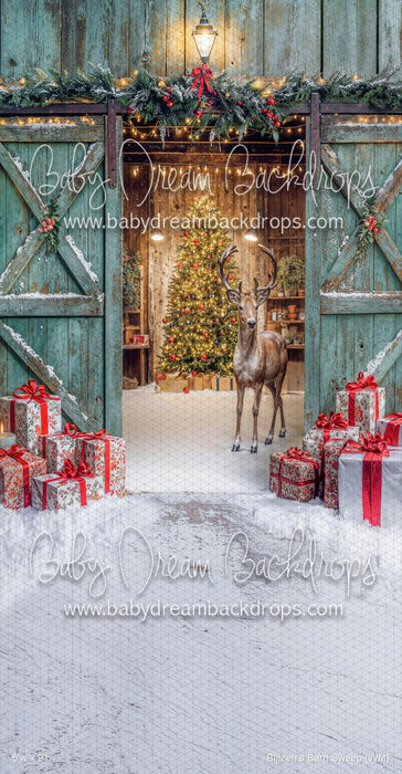 Blitzen's Barn Sweep (WM)