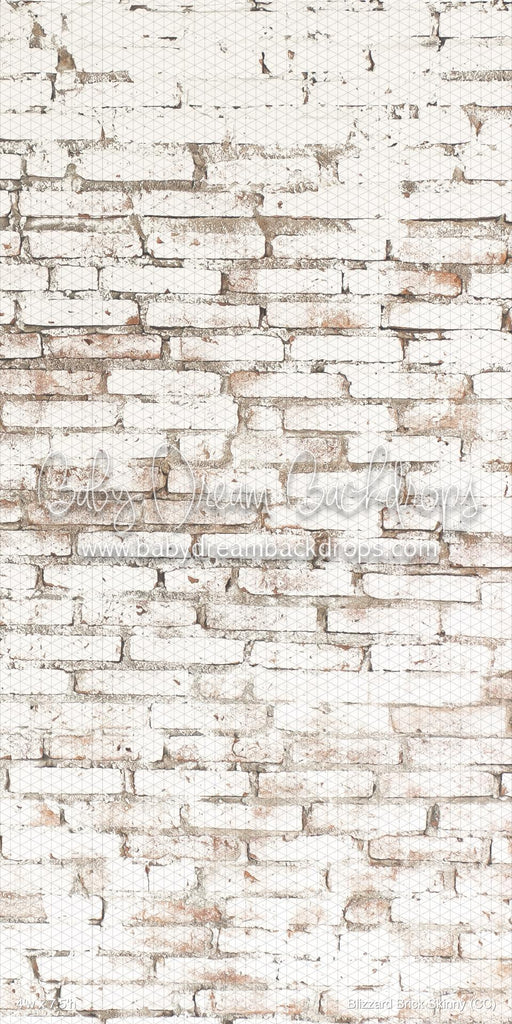 Blizzard Brick Skinny (CC)