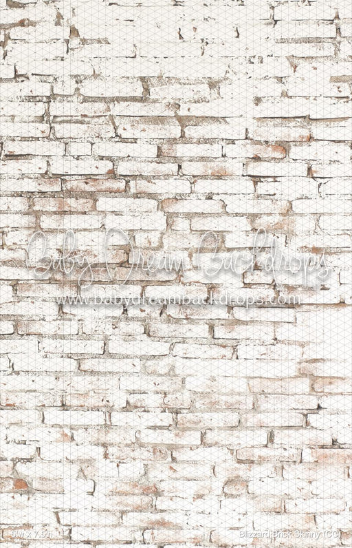 Blizzard Brick Skinny (CC)