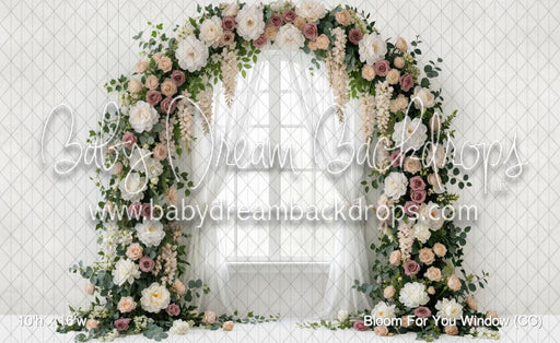 Bloom For You Window (CC)