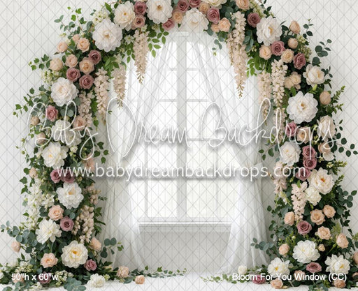 Bloom For You Window (CC)